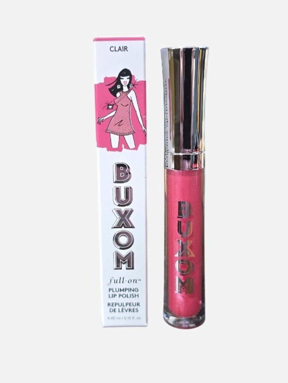 Buxom Full-On Plumping Lip Polish - Picture 4 of 8